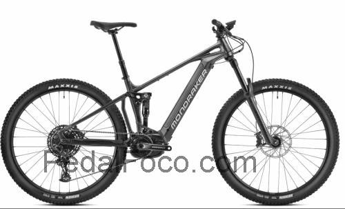 Mondraker e-Chaser ficha tecnica